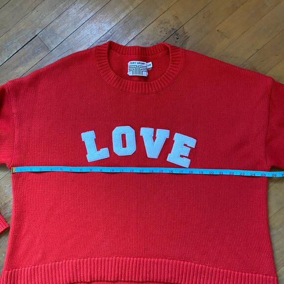 Tory Burch Sweater - Classic Scoopneck Knit - Picture 5 of 7